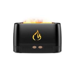 Imagem de Aromatizador Difusor Ambiente Ultrassônico Umidificador Led - Relet