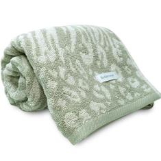 Imagem de Toalha De Banho Animal Print 100% Algodão 70x140cm - Buddemeyer - Zebra