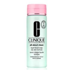 Imagem de Sabonete Líquido Clinique Liquid Facial Soap Oily Skin, 200ml
