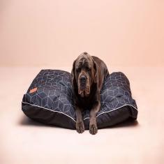 Imagem de Almofada Cama Caminha Grande Pet Cães Lavavel Tamanho G 1 Mt