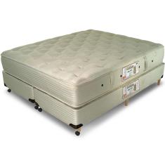 Imagem de Colchão King Mola Pocket Kingdom Aloe Vera - Castor