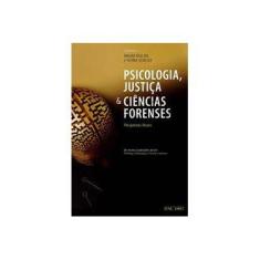 Imagem de Psicologia, Justiça & Ciências Forenses. Perspetivas Atuais - Capa Comum - 9789896930424