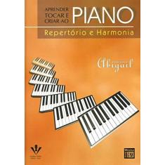 Imagem de Piano - Repertório e Harmonia - Gibbs, Abigail - 9788574072449