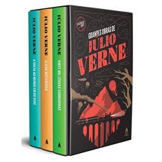 Imagem de Box - Grandes Obras De Júlio Verne - Verne,júlio - 9788520932933