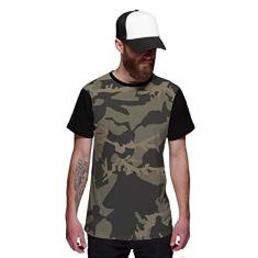 Imagem de Camiseta Camuflada Brasileira Exército Exclusiva