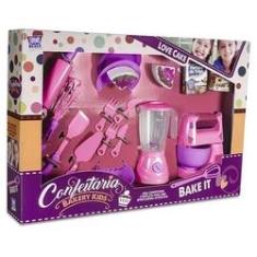 Imagem de Confeitaria Bakery KIDS Zuca TOYS 7823