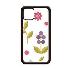 Imagem de Ilustração de tinta floral para iPhone 11 Pro Max Capa para Apple Mobile Case