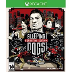 Imagem de Jogo Sleeping Dogs Definitive Edition Xbox One Square Enix