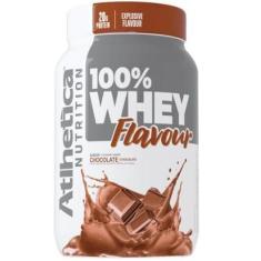 Imagem de 100% Whey Flavour 900g - Atlhetica Nutrition-Unissex