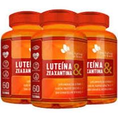 Imagem de Kit 3x Luteína & Zeaxantina 60 cápsulas - Flora Nativa