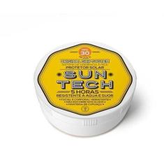 Imagem de Protetor Solar Esportivo Suntech Fps 30 Embalagem 75G