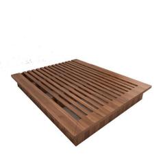 Imagem de Cama Queen Sob Medida Nn 162cmx200cm 100% Mdf Casa Lar - Casa Lar Dorm