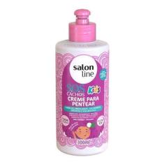 Imagem de Creme Pentear S Line Sos Kids 300ml - Salon Line
