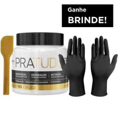 Imagem de Cronograma Capilar Pratudo 1kg Borabella E L