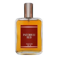 Imagem de Perfume Masculino Patchouli Red + Mini 100ml + Mini - Essência Do Bras