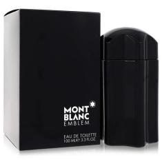Imagem de Perfume/Col. Masc. Montblanc Emblem Blanc 100 Ml Eau De Toilette - Mon