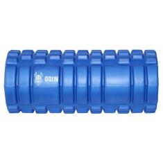 Imagem de Rolo Massagem Foam Roller Liberação Miofascial Odin Fit-Unissex