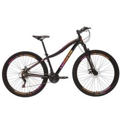 Imagem de Bicicleta Bless Aro 29 Quadro 15,5 Freios A Disco Cambio Shimano 21 Ma