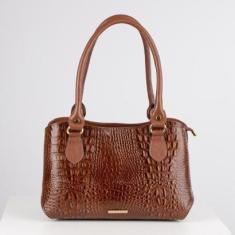 Imagem de Bolsa feminina de couro Monique-Feminino