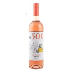 Imagem de Vinho Rose 500 Português Vinho Verde 750ml