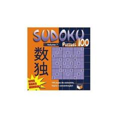 Imagem de Sudoku - Puzzles 100 - Volume 7 - Verus Editora - 9788576860457