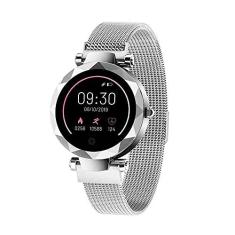 Imagem de Relógio Smartwatch Paris Prata Android/iOS Atrio - ES384