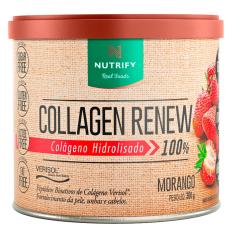 Imagem de Collagen Renew 300G Nutrify - Morango