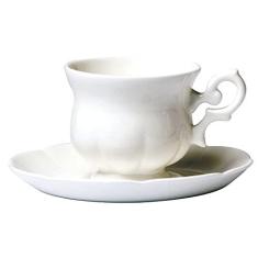 Imagem de Jogo de Xícaras para Café com Pires Royal Bone China Windsor 100 ml - 6 peças