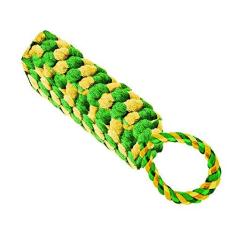 Imagem de Brinquedo Rope Bat Chalesco para Cães