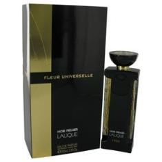 Imagem de Perfume Feminino Fleur Universelle Noir Premier Parfum (Unisex) Lalique Eau De Parfum