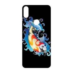 Imagem de Capa Adesivo Skin053 Verso Para Motorola Moto One