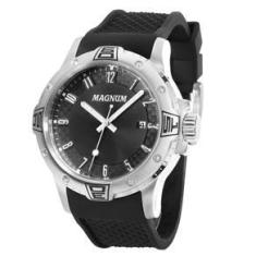 Imagem de Relógio Masculino Analógico Magnum MA34414T - 