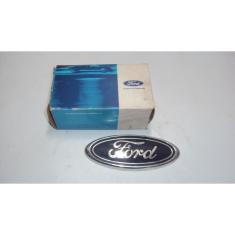 Imagem de Ford New Fiesta Emblema Ford Da Tampa Traseira Novo Origin