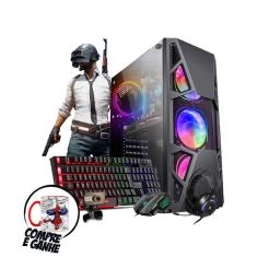 Pc Gamer Completo 3green Fps Intel Core I7 16GB