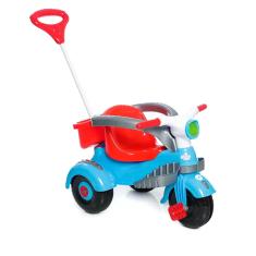 Triciclo Tico Tico Pets Motoca Infantil - Magic Toys 2811 em Promoção é no  Buscapé