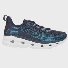 Imagem de Tênis Infantil Menino Olympikus Perfect 3 Juvenil Confort