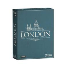 Imagem de London - Jogo De Tabuleiro - Meeple Br