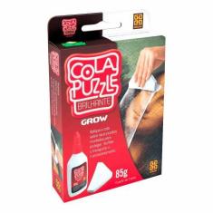 Imagem de Cola Para Quebra-Cabeça - 85G - Puzzle Brilhante - Grow