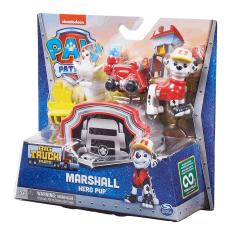 Imagem de Boneco Patrulha Canina Marshall Cachorrinho Herói Sunny 3233