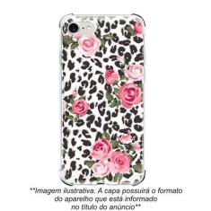 Imagem de Capinha Capa Para Celular Iphone 8 / 8S (4.7") - Oncinha Feminina Onc8