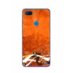 Imagem de Capa Adesivo Skin371 Verso Para Xiaomi Mi 8 Lite