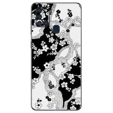 Imagem de Capa Adesivo Skin356 Verso Para Samsung Galaxy A21s (2020) - Kawaskin