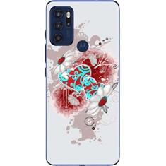 Imagem de Capa Adesivo Skin363 Verso Para Motorola Moto G60s (2021)