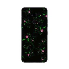 Imagem de Capa Adesivo Skin353 Verso Para LG G8 Thinq 2019 - KawaSkin