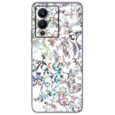 Imagem de Capa Adesivo Skin106 Verso Para Infinix Note 12 Pro 5G - Kawaskin