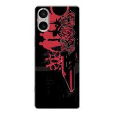 Imagem de Capa Adesivo Skin055 Verso Para Sony Xperia 5 V (Xq-De54) - Kawaskin