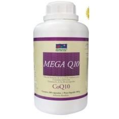 Imagem de Mega Q10 240 Capsulas Anew Coenzima Q10
