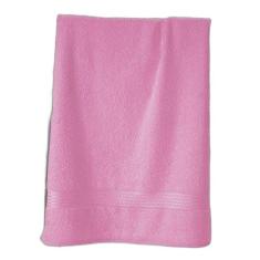 Imagem de Toalha De Banho Prisma Liso 70Cm X 1,40M Rosa