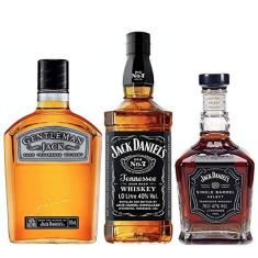Imagem de Combo de Whisky Jack Daniel's 2