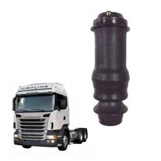 Imagem de Bolsa Pneumatica Scania Serie 5 G R 2012 2013 2014 Dianteira - Globo